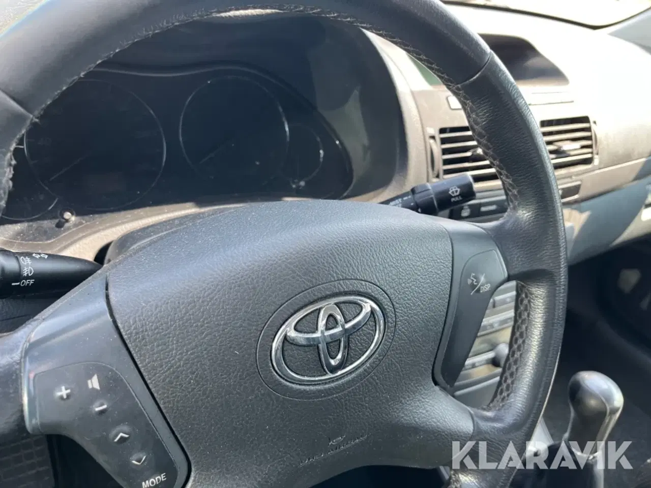 Billede 12 - Personbil Toyota Avensis