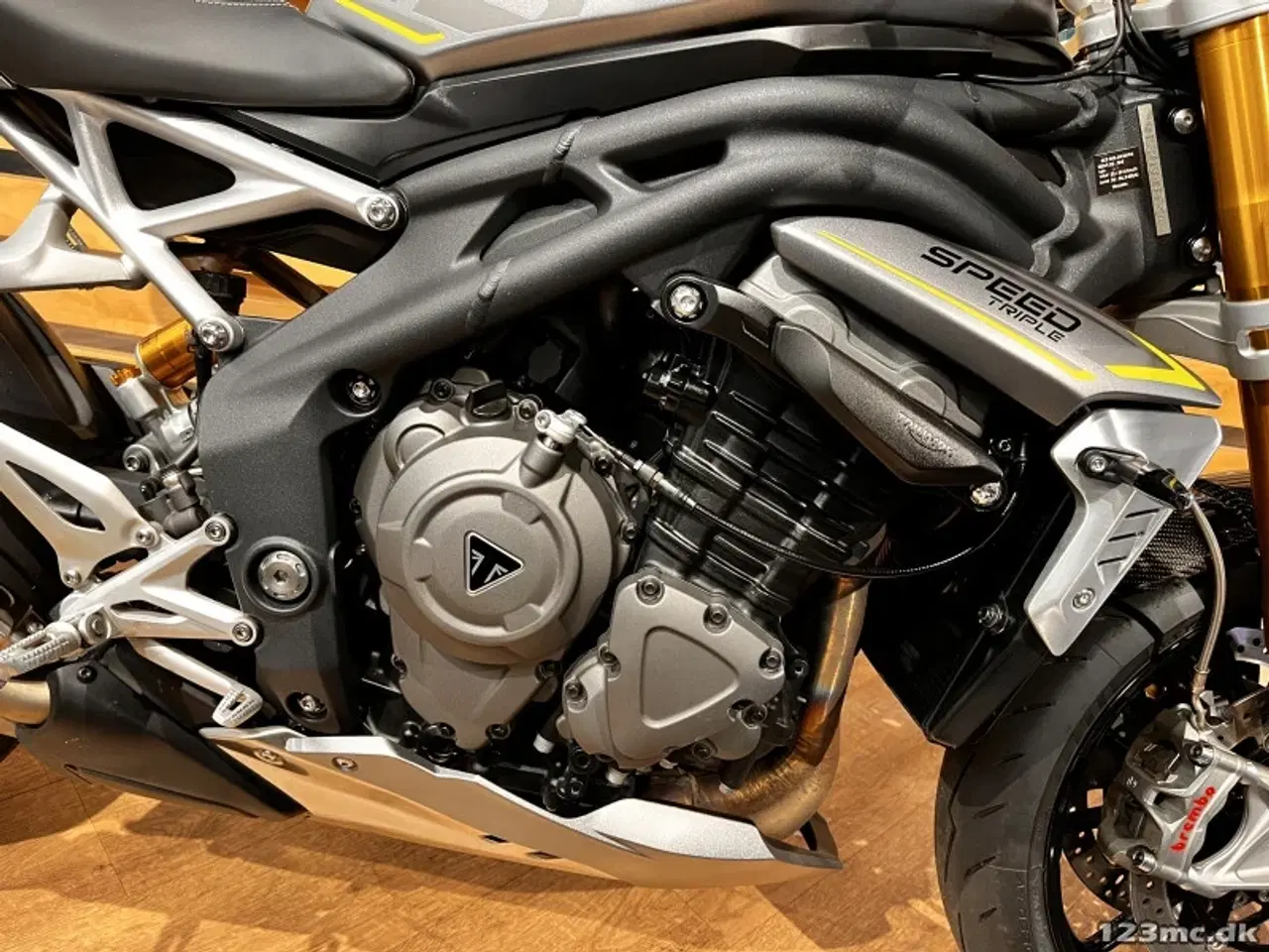 Billede 11 - Triumph Speed Triple RS