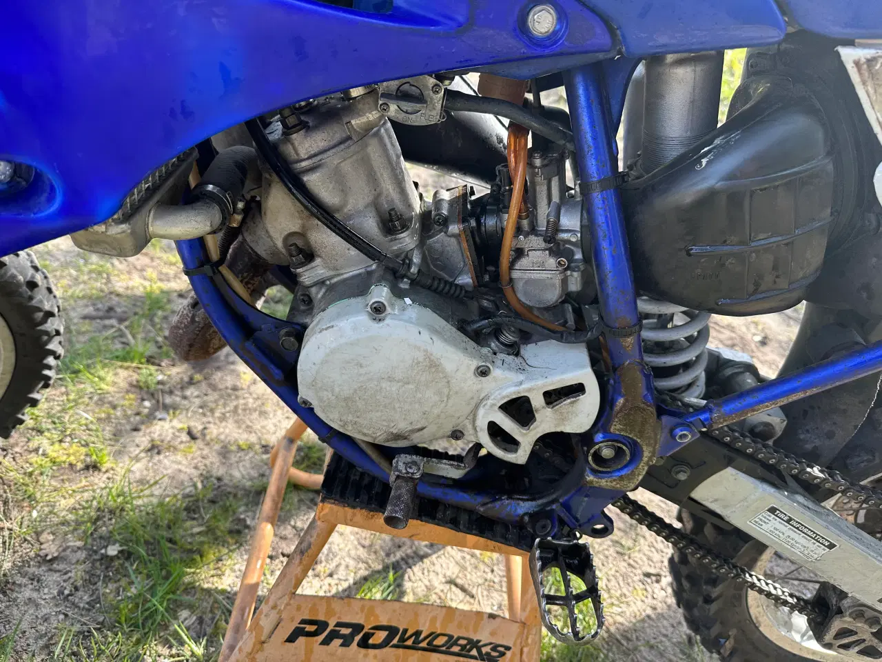 Billede 2 - Yamaha yz85