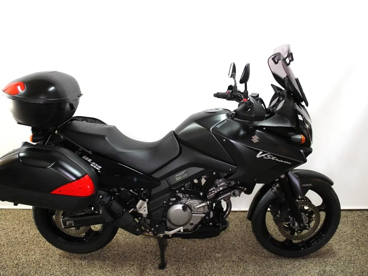 Billede 2 - Suzuki DL 650 A  