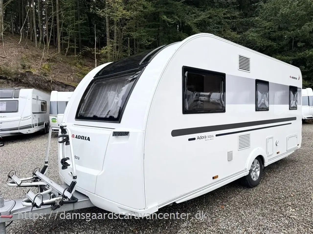 Billede 4 - 2020 - Adria Adora 502 UL   Enkeltsenge-Alde-Gulvtemp.-Mover