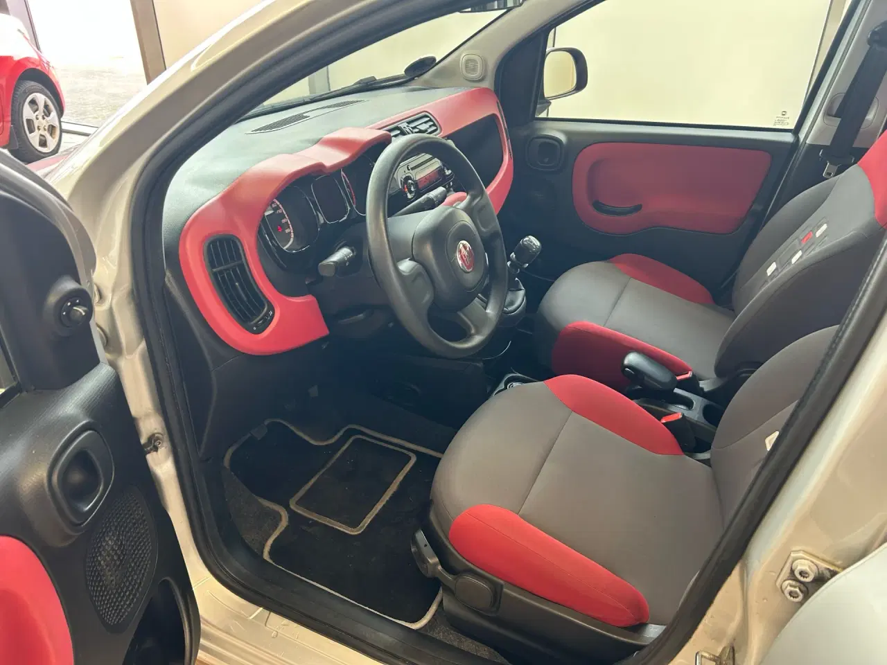 Billede 12 - Fiat Panda 875 TB 85HK 5d