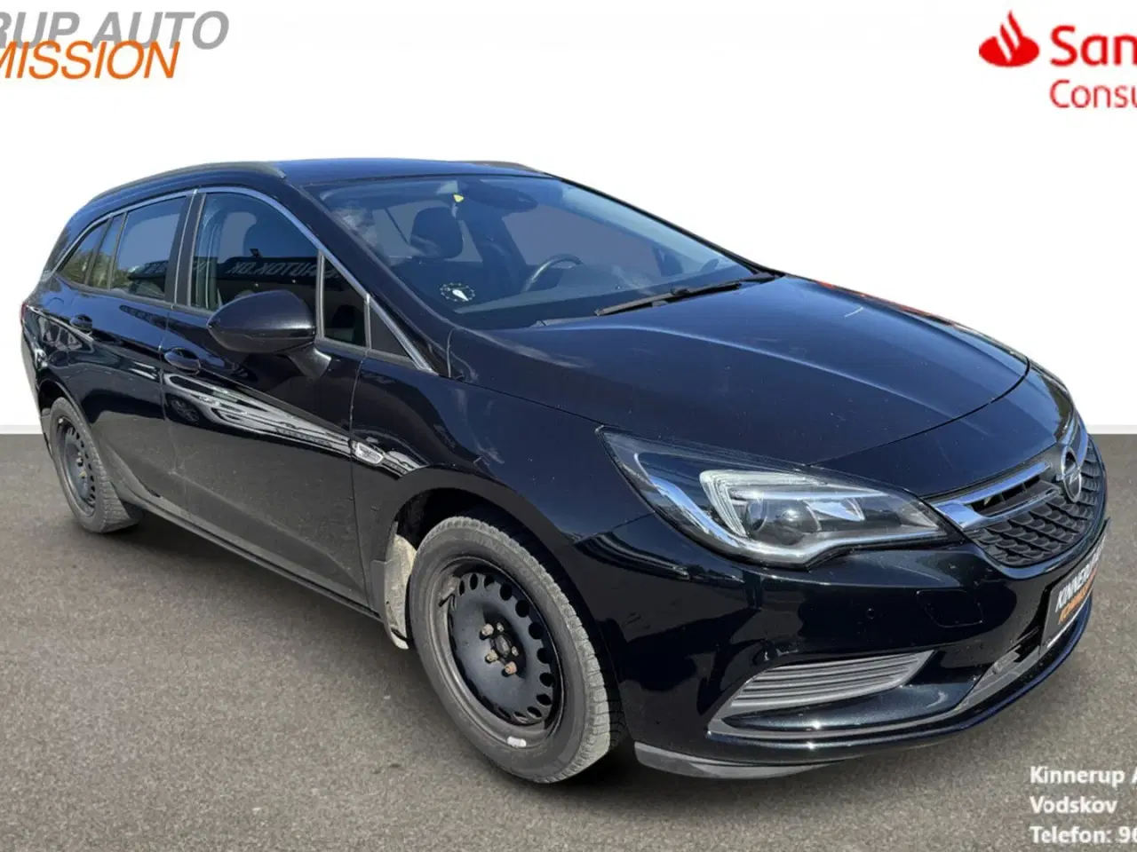 Billede 2 - Opel Astra Sports Tourer 1,0 Turbo Enjoy Start/Stop 105HK Stc