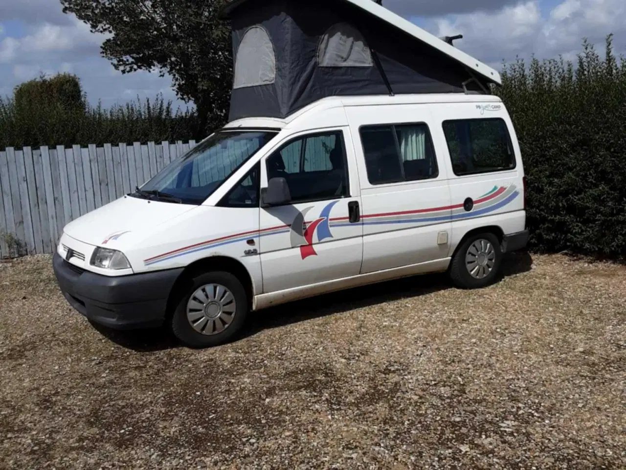 Billede 10 - Lille autocamper diesel