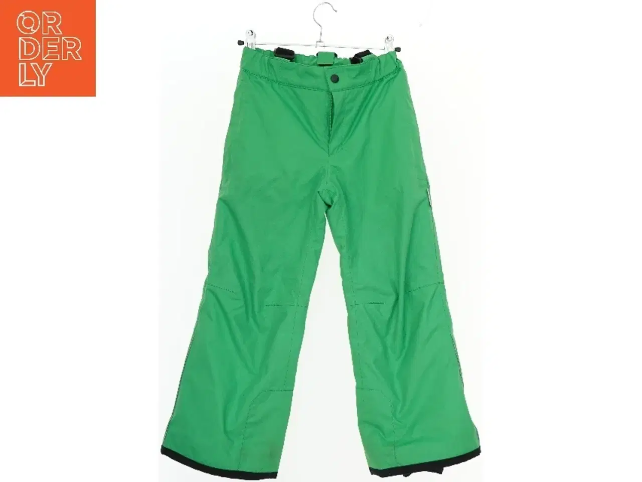 Billede 1 - Grønne skibukser med seler fra Reima (str. 122)