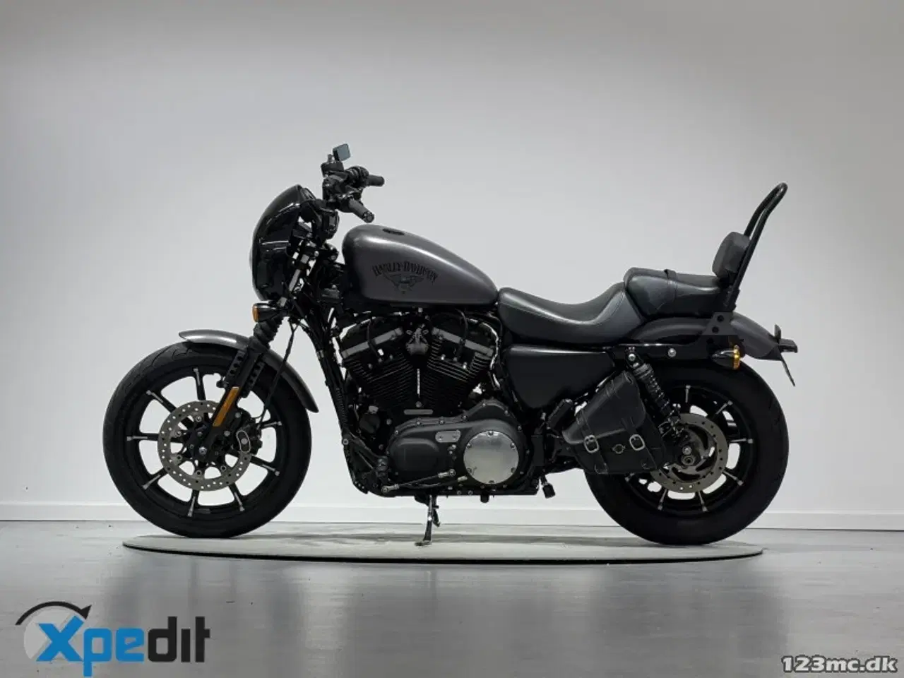 Billede 6 - Harley-Davidson XL883N Iron 883