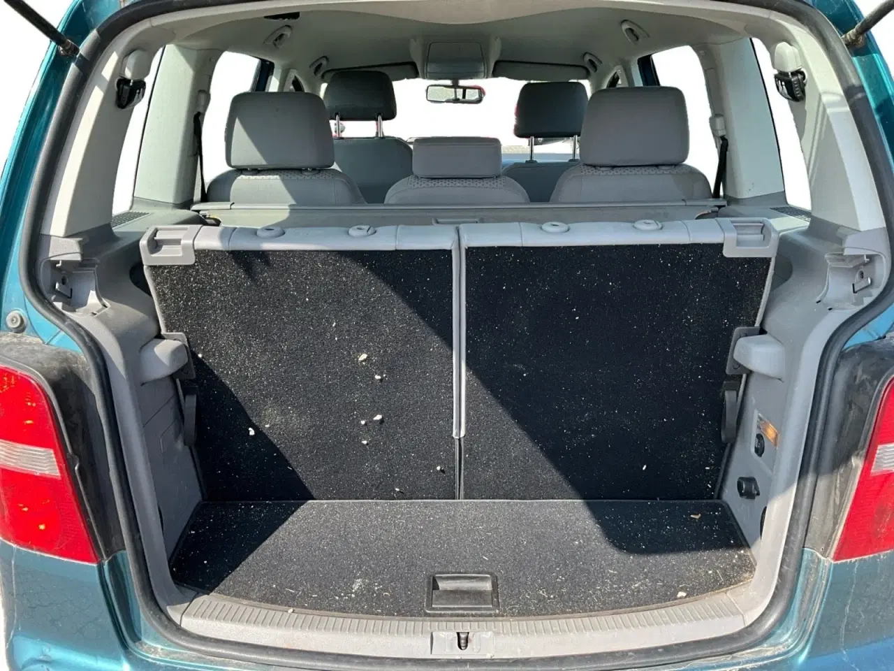 Billede 15 - VW Touran 1,6 FSi 7prs