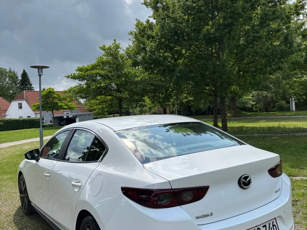 Billede 6 - Mazda 3 2,0 SkyActiv-G 122 Sense