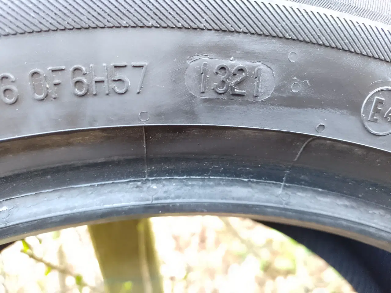 Billede 5 - 225/55 R17 sommerdæk