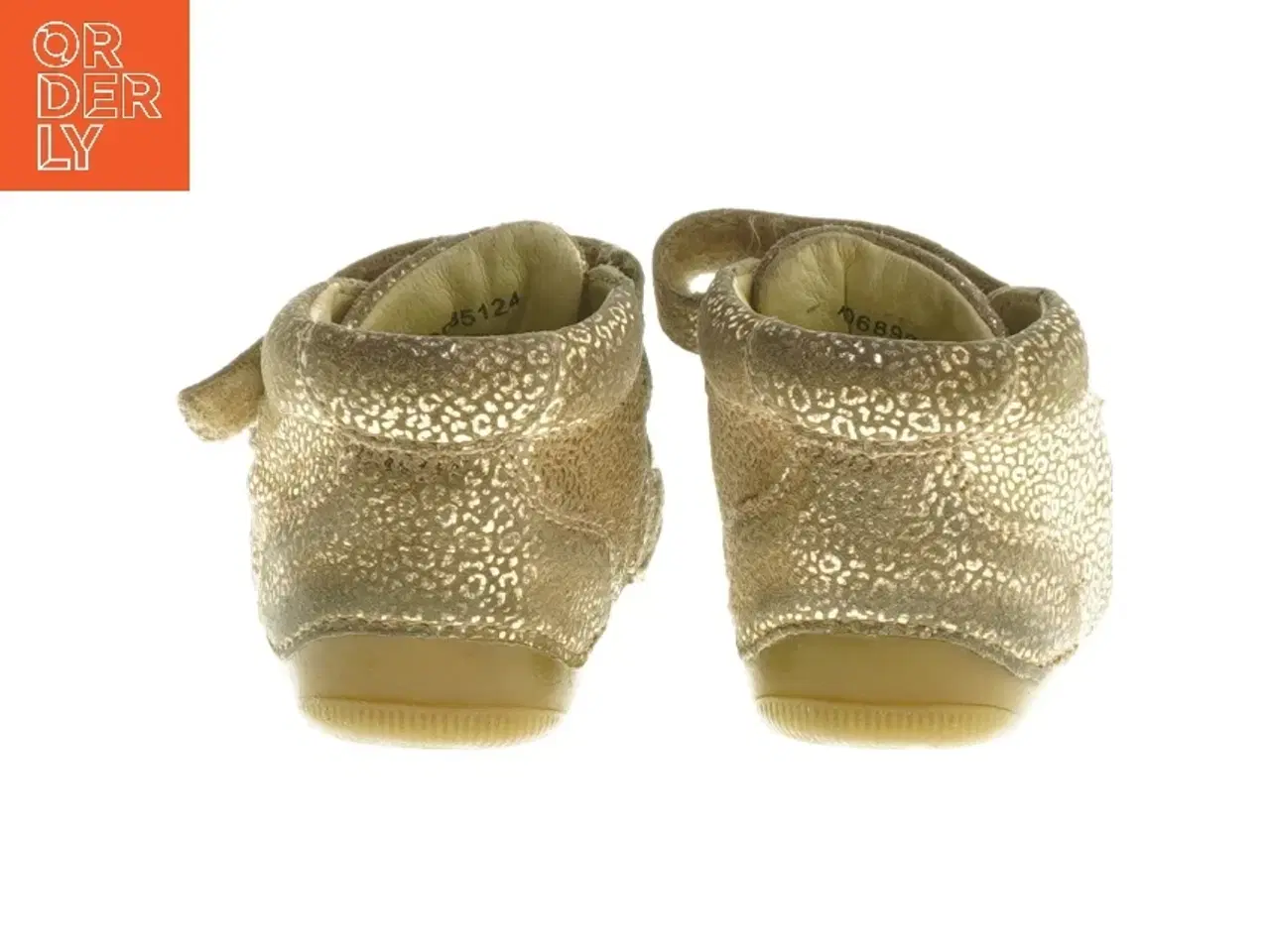 Billede 2 - Guldstøvler til børn fra Bundgaard (str. 20 )