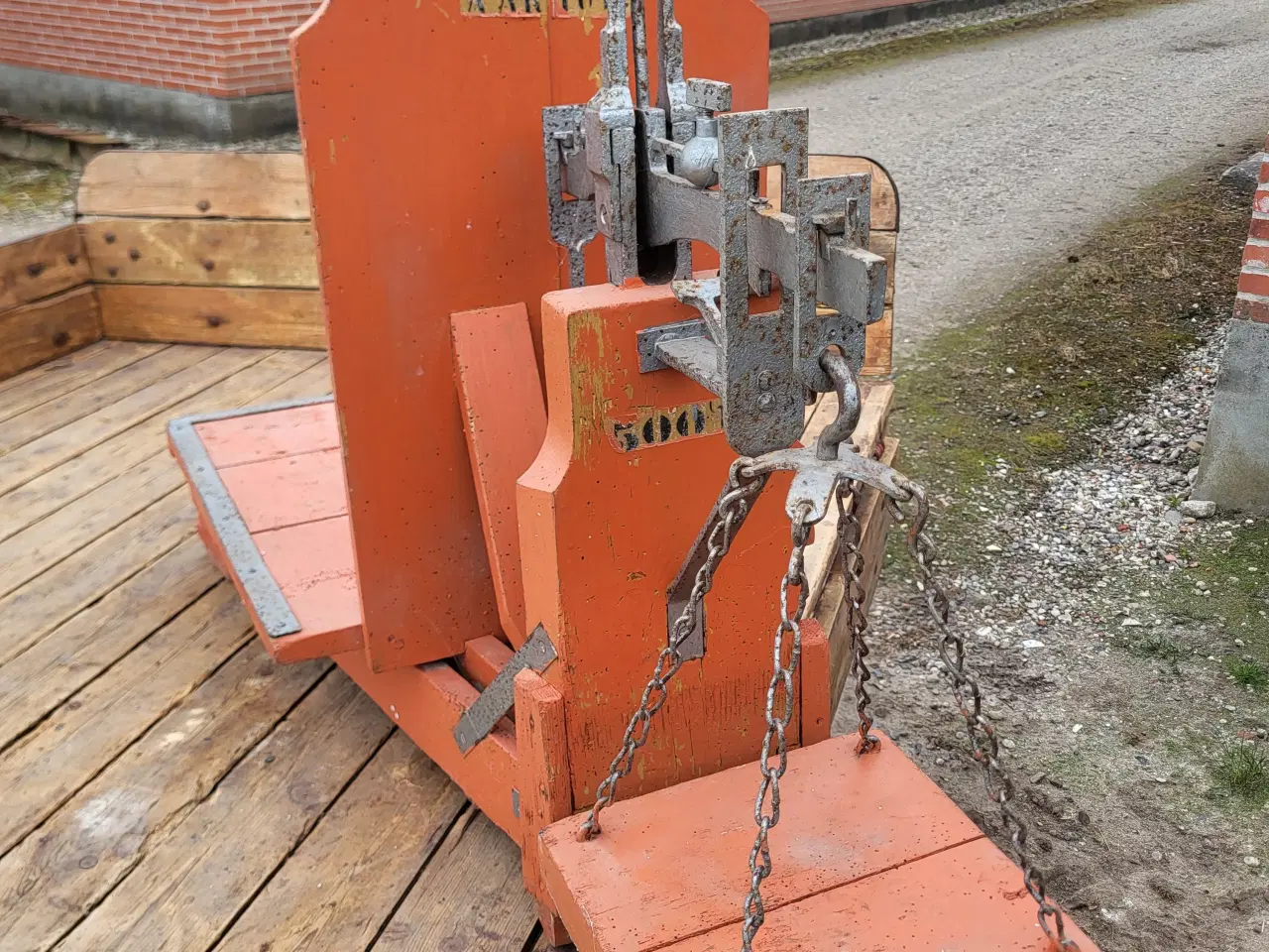 Billede 2 - Vægt 