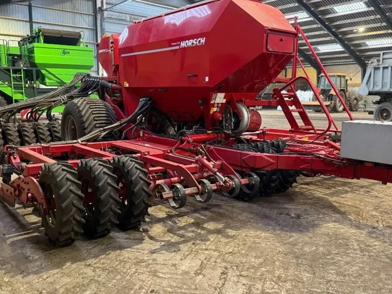 Billede 2 - Horsch Pronto 6 AS