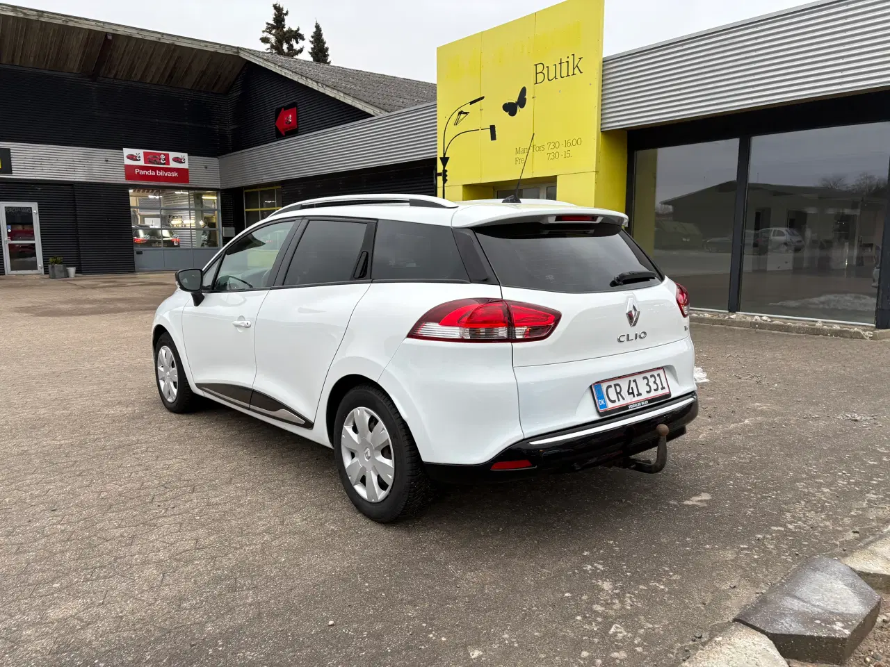 Billede 7 - Renult ny clio 0.9 TCe