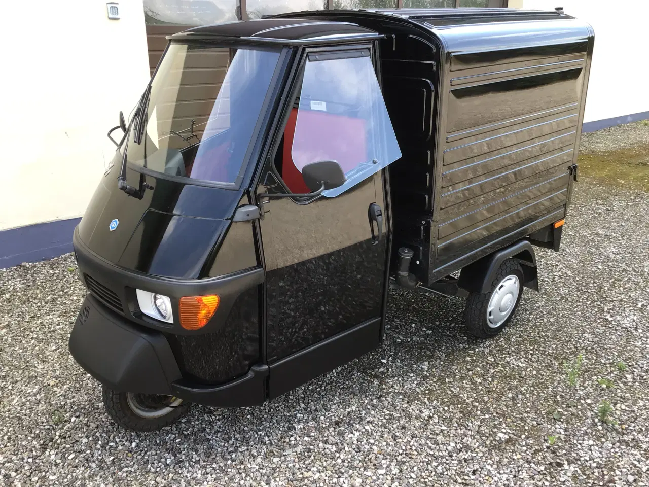 Billede 1 - Piaggio Ape 25km