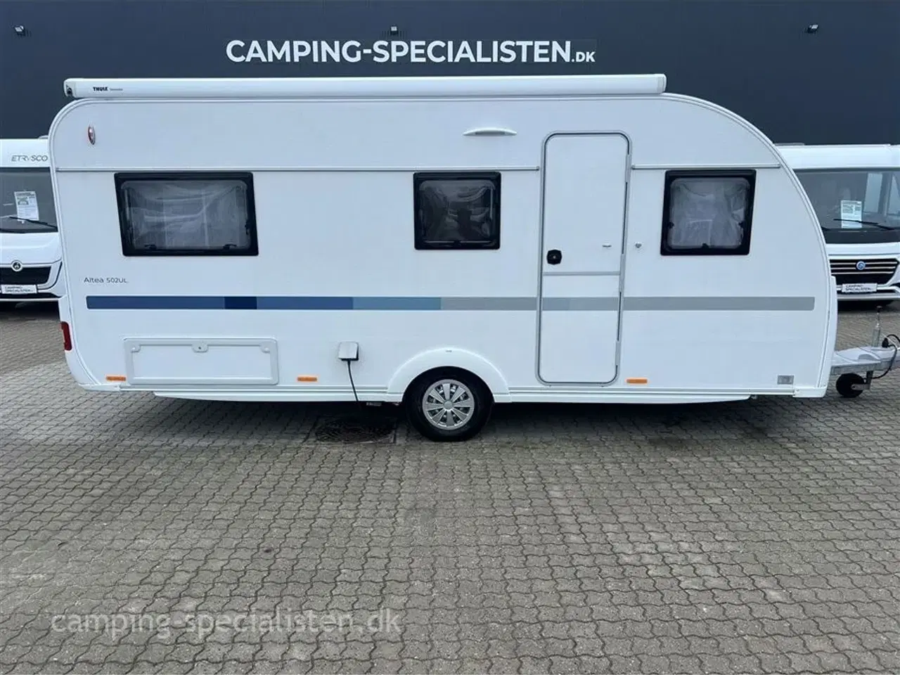 Billede 1 - 2022 - Adria Altea 502 UL 2022 Adria Altea 502 UL - Se den nu hos Camping-Specialisten.dk