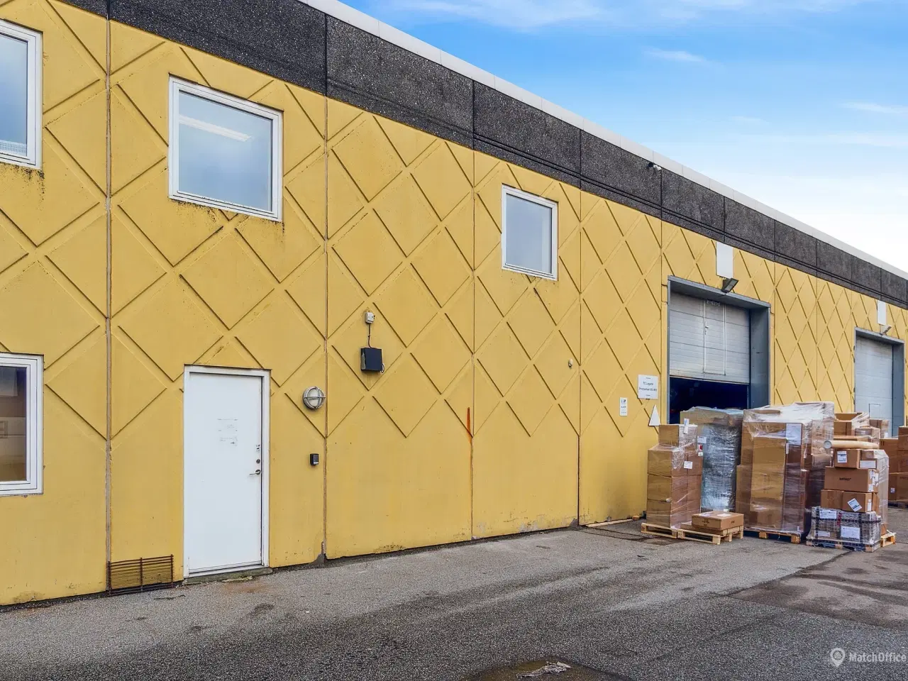 Billede 25 - Lager- og kontorlejemål i Priorparken – ideelt til transport- logistik- og distributionsvirksomheder