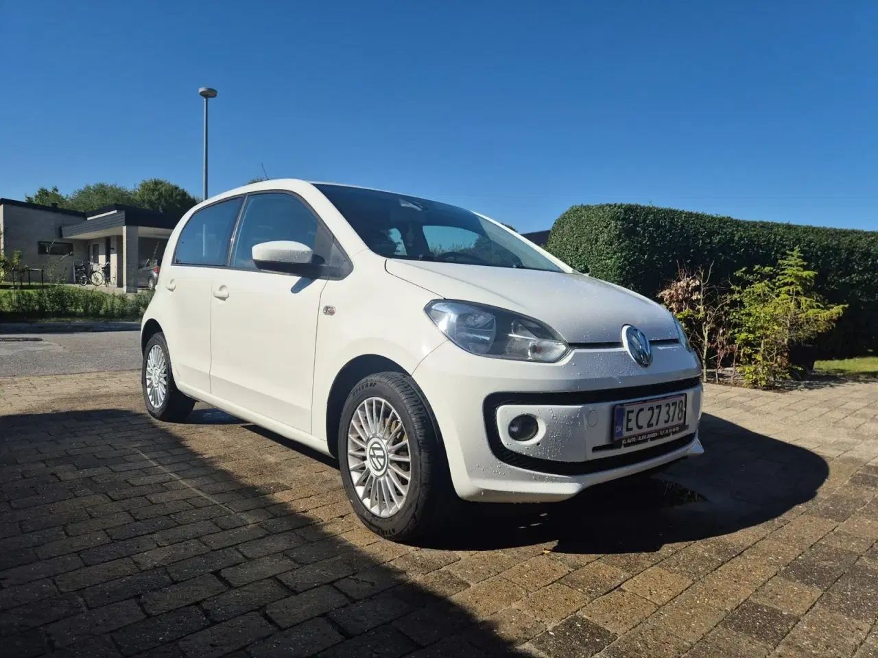 Billede 3 - VW Up! 1,0 75 High Up! BMT