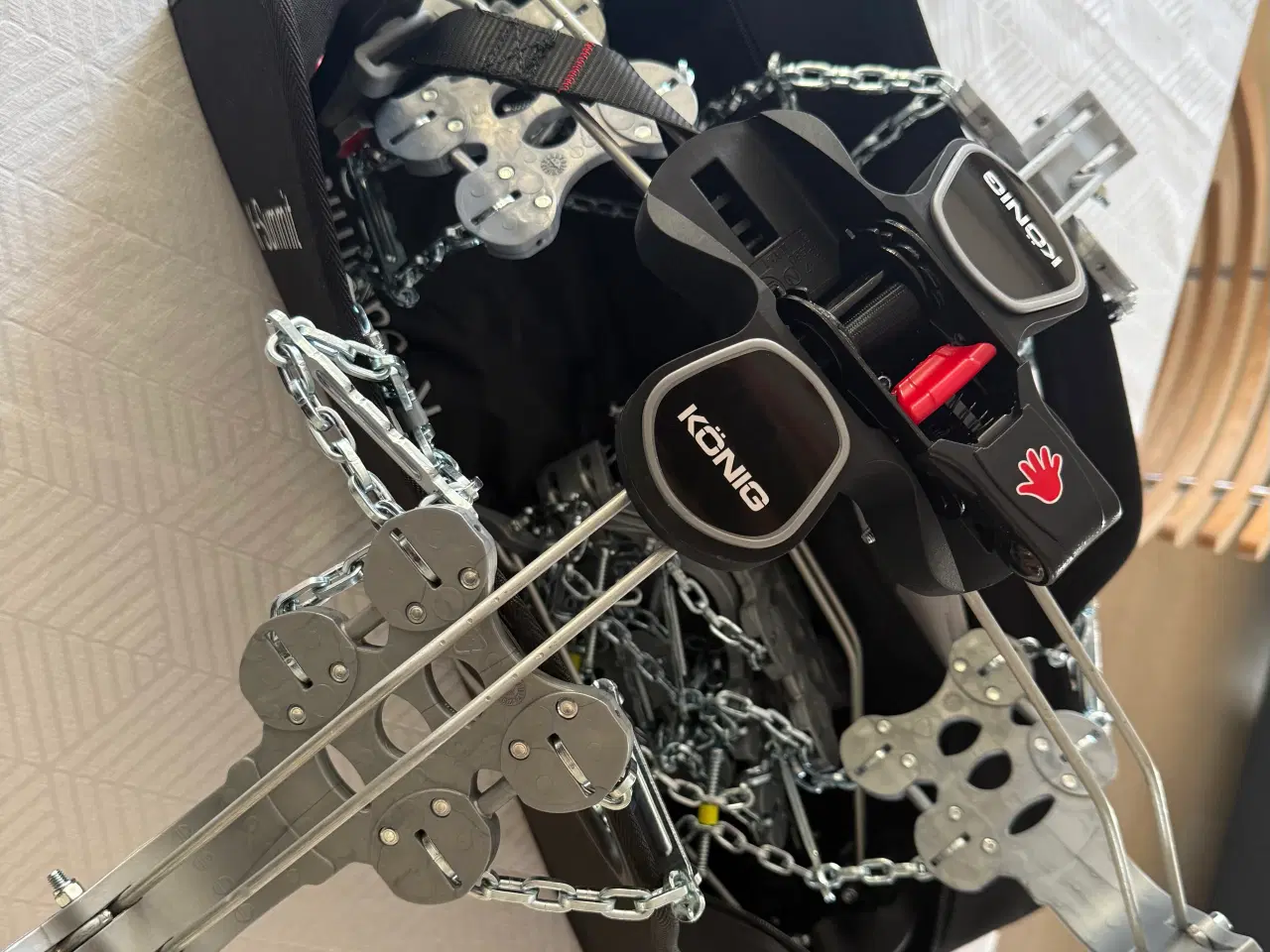 Billede 5 - Snekæder, König K-Summit - K 44