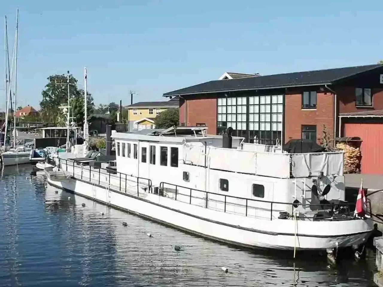 Billede 3 - Billig Virtuelt Kontor i Køge - Professionel Firma adresse til Erhvervslivet