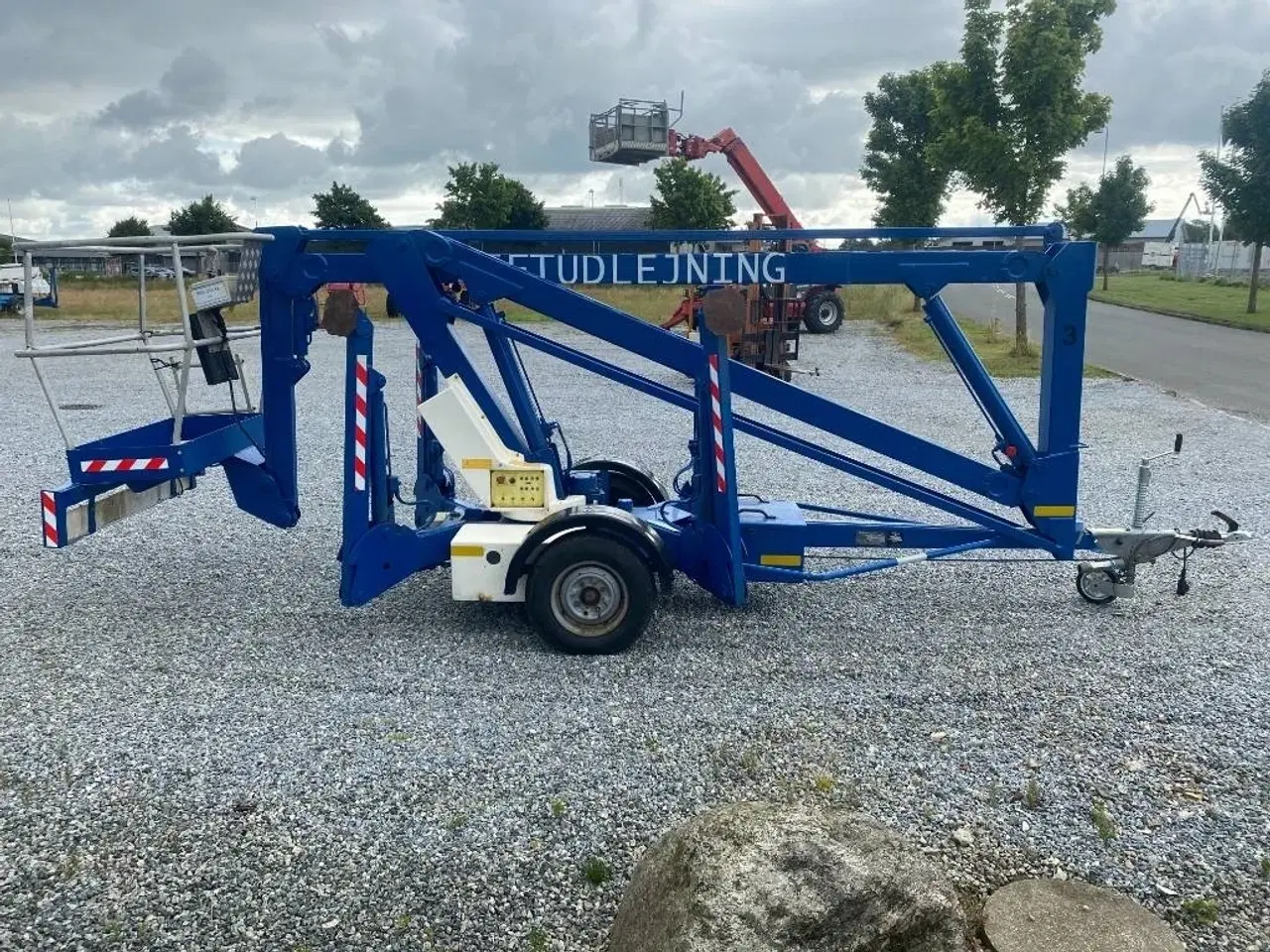 Billede 6 - UpRight TL38
