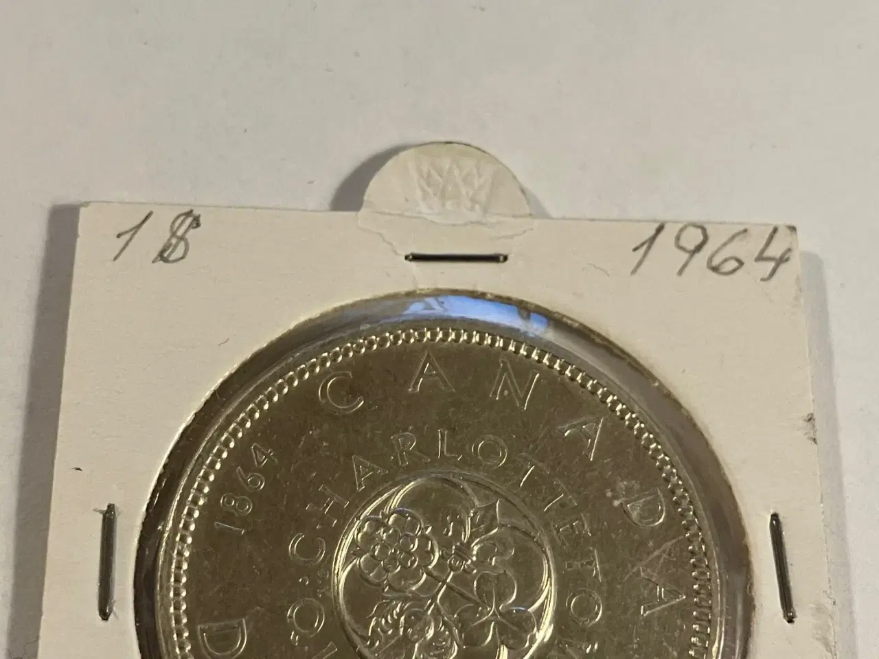 Billede 1 - 1 Dollar Canada 1964