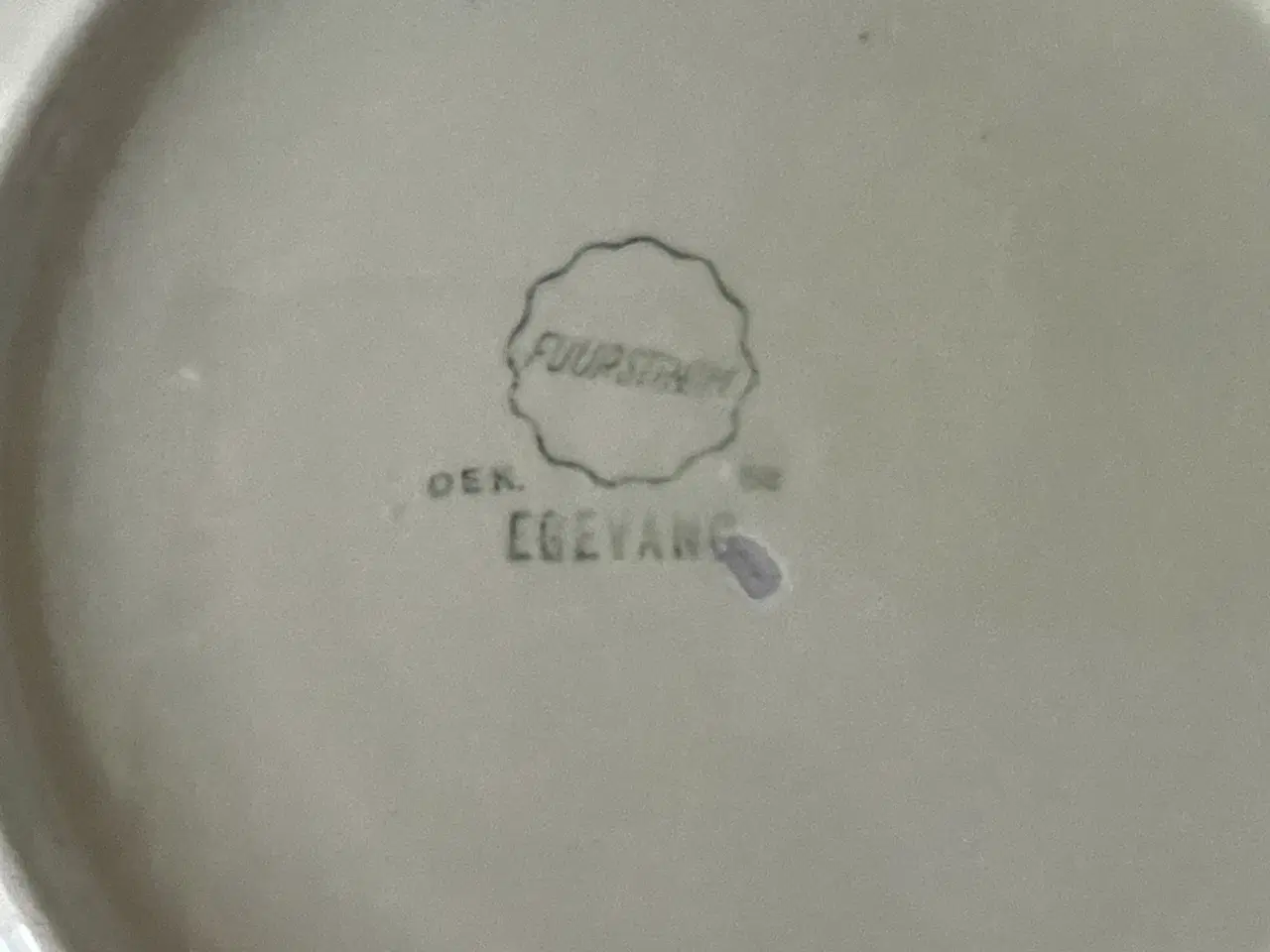 Billede 2 - Fuurstrøm Egevang tallerkner