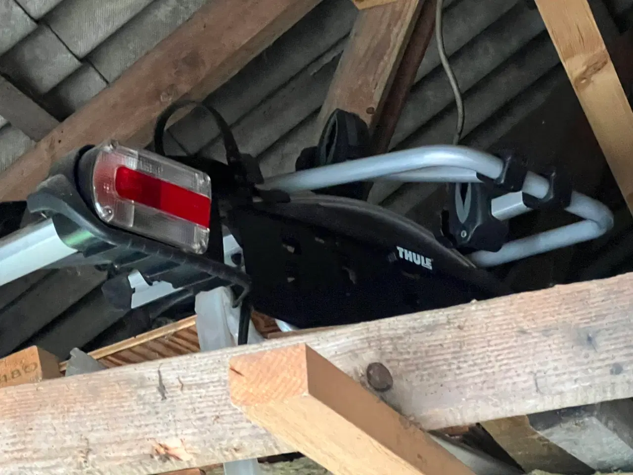 Billede 1 - THULE cykelholder til 2 cykler