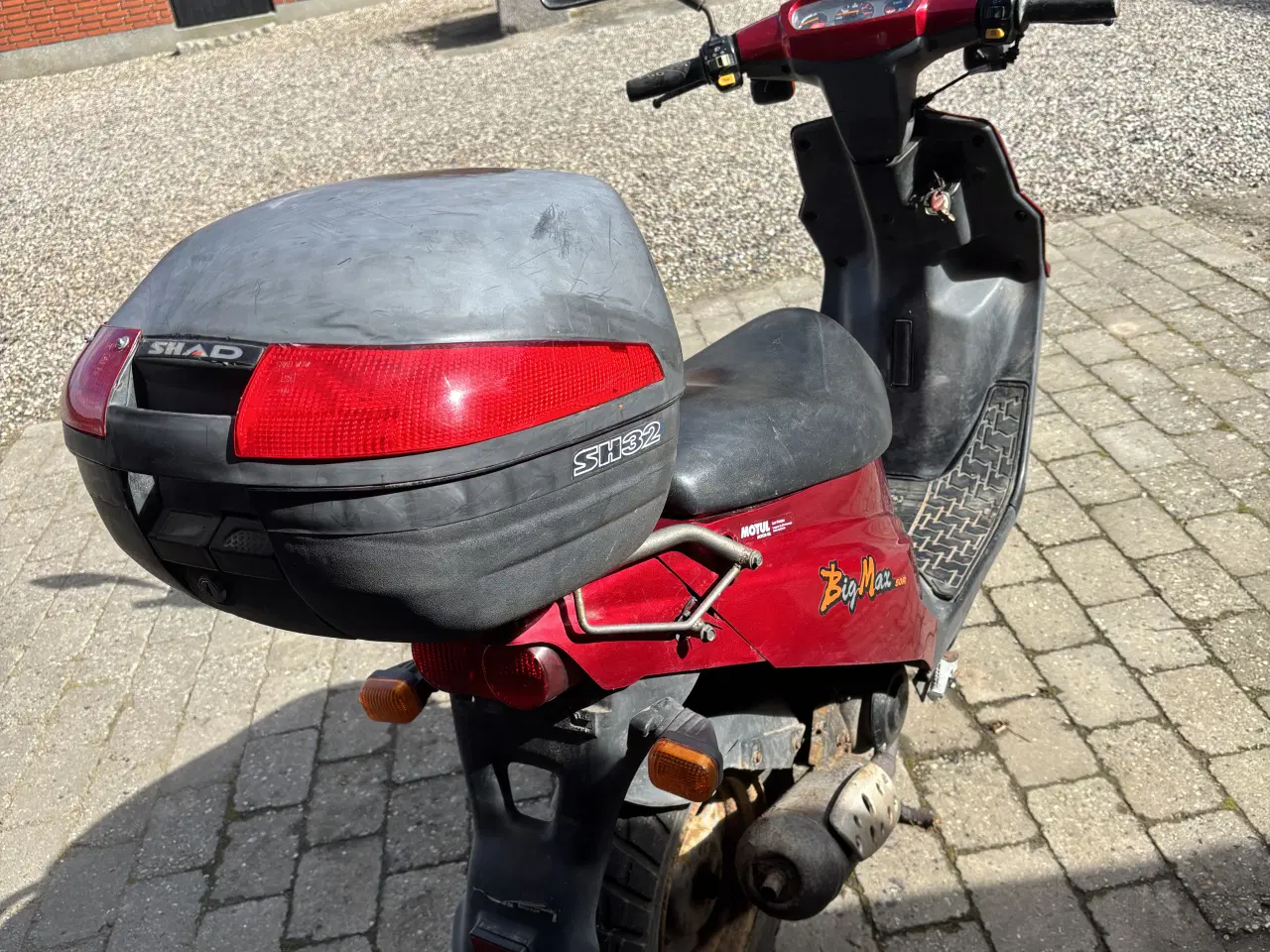 Billede 2 - PGO Big Mac 50 R 45 