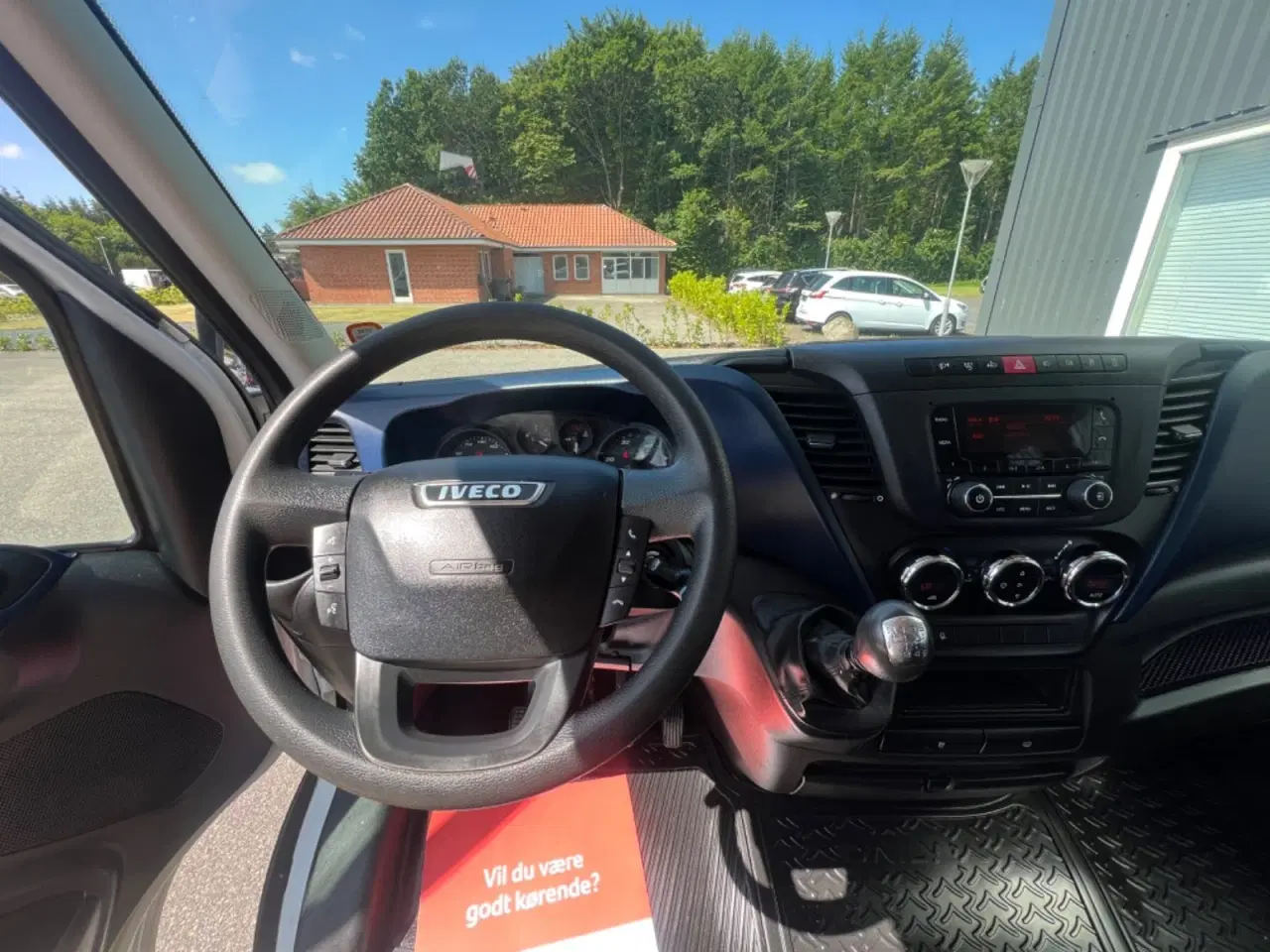 Billede 9 - Iveco Daily 2,3 35S12 3750mm Lad