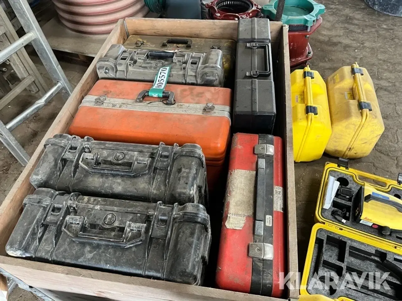 Billede 3 - Diverse laser