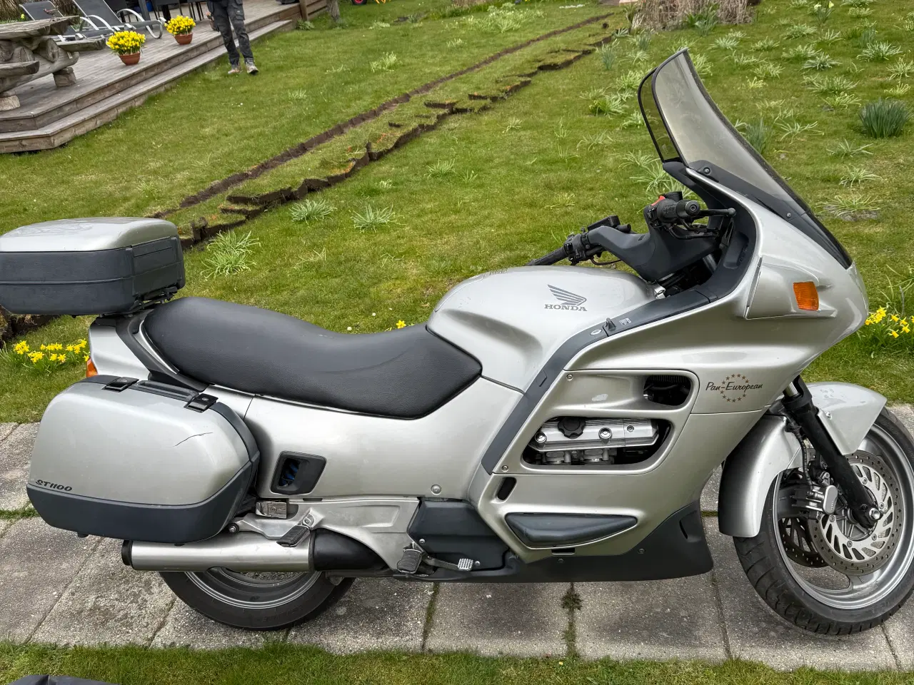 Billede 1 - Superfin Honda Pan European