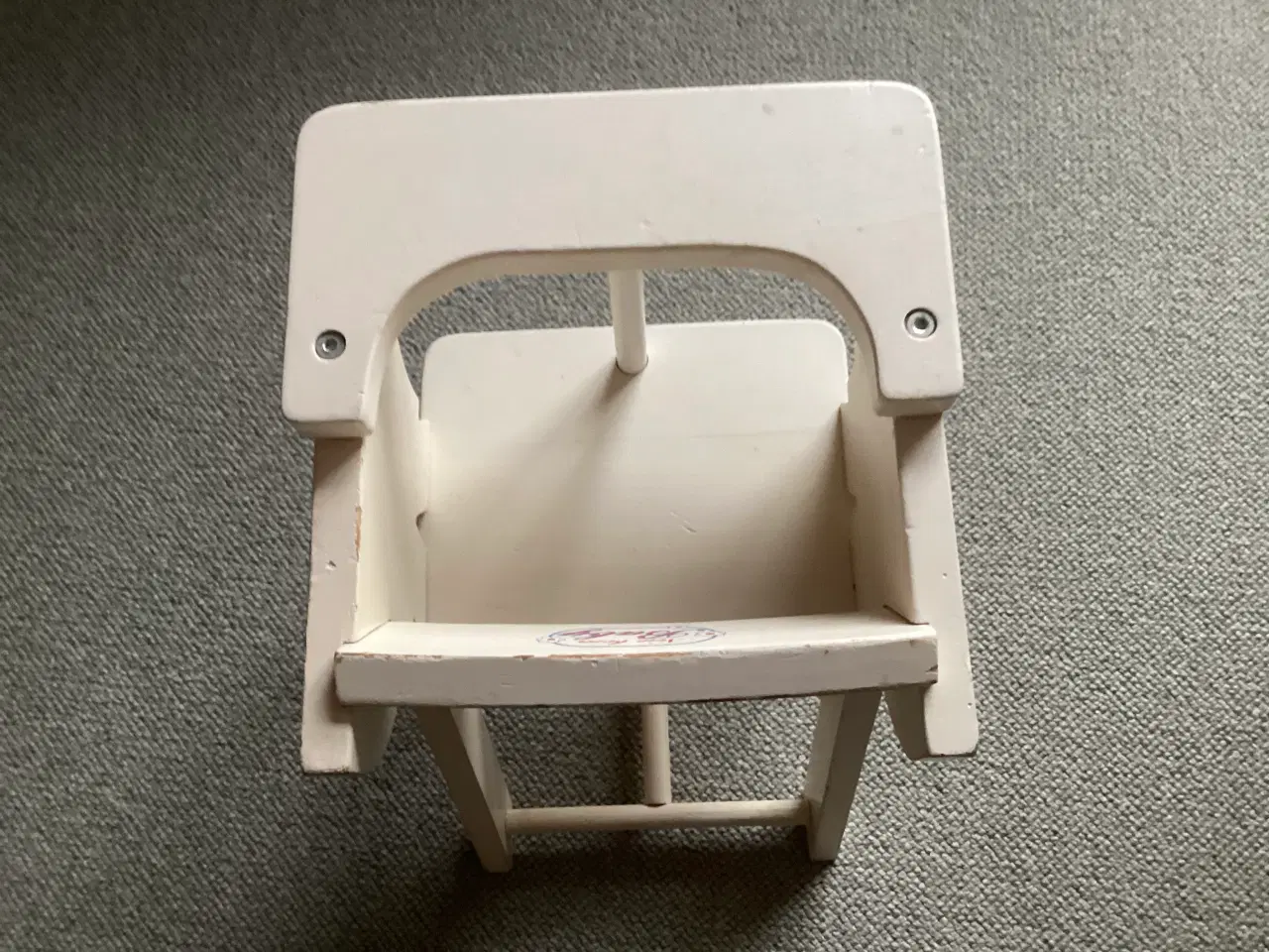 Billede 4 - Højstol fra baby born til dukke