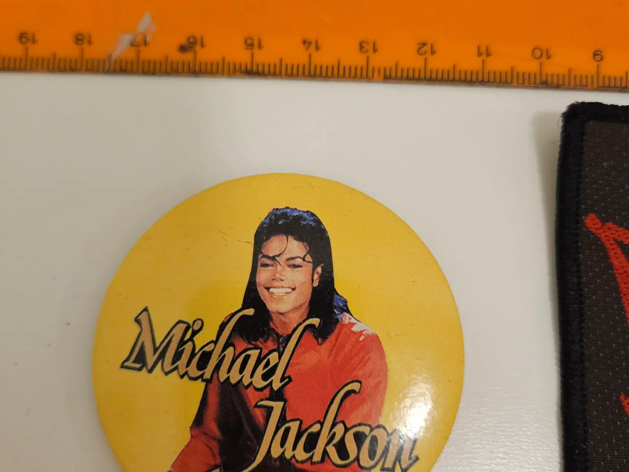 Billede 2 - Michael Jackson samleobjekter 