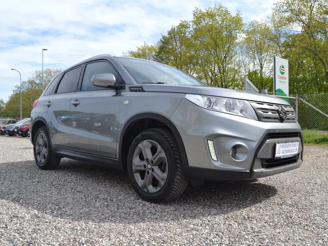Billede 3 - Suzuki Vitara 1,6 Active AllGrip 120HK 5d Aut.
