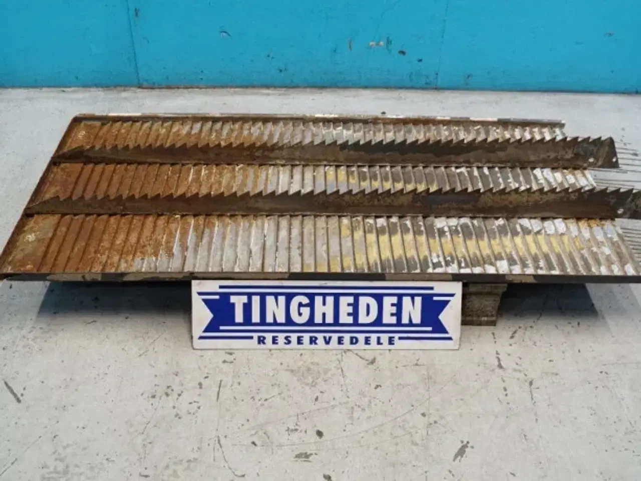 Billede 1 - Massey Ferguson 9280 Tilløbsplan 6262314M91