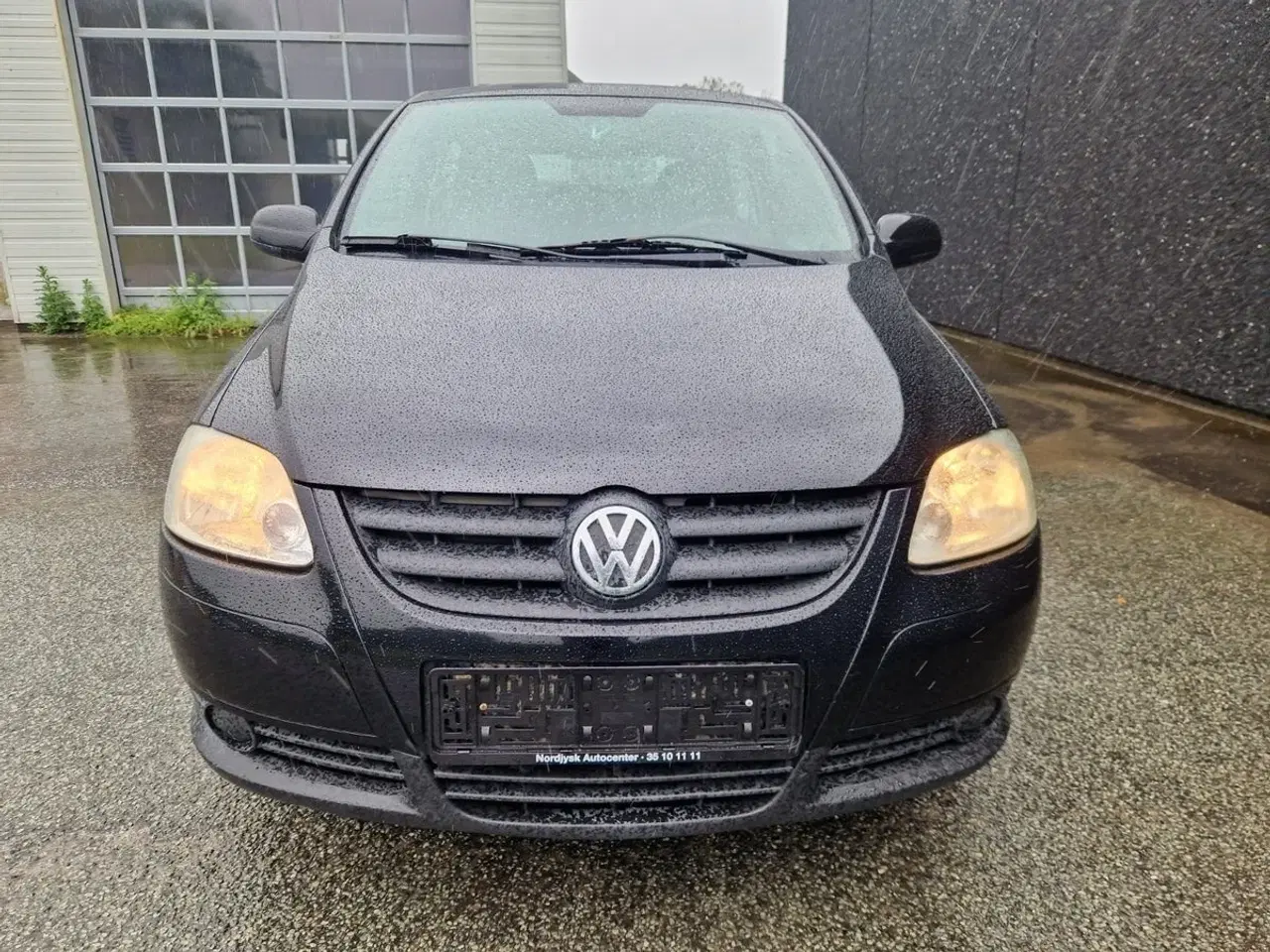 Billede 3 - VW Fox 1,2 