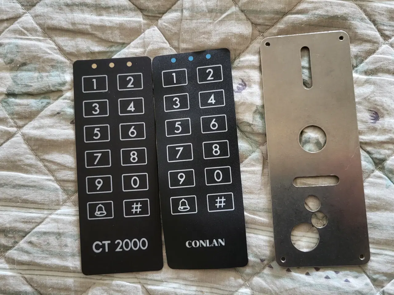 Billede 3 - CT 2000 Tastatur til adgangs kontrol