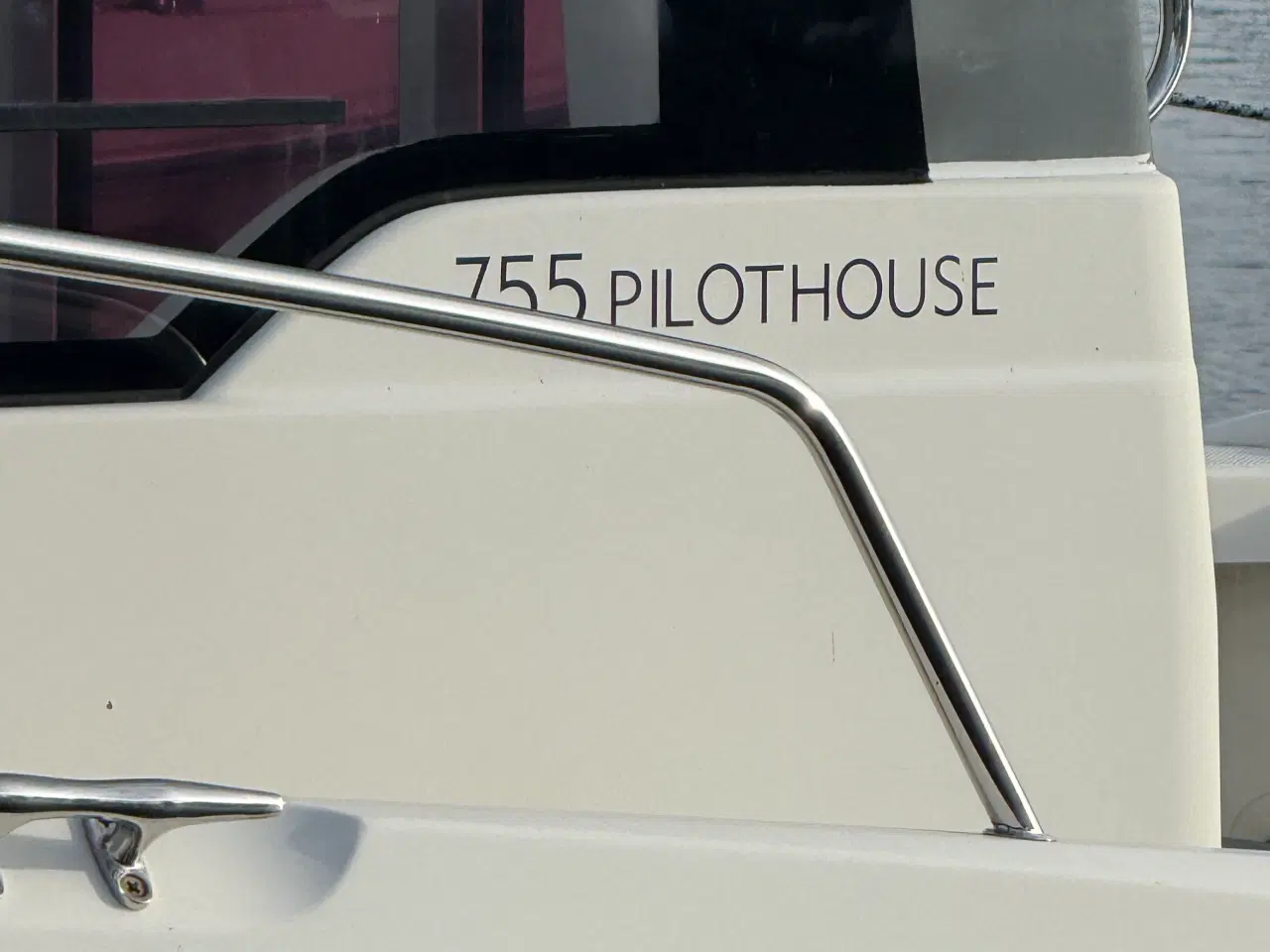 Billede 3 - pilot Quicksilver 755