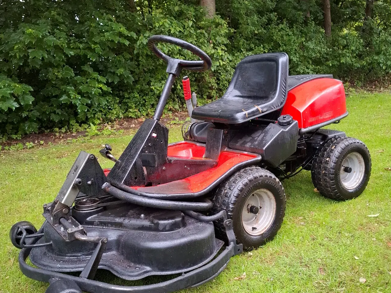 Billede 2 - Havetraktor jonsered 