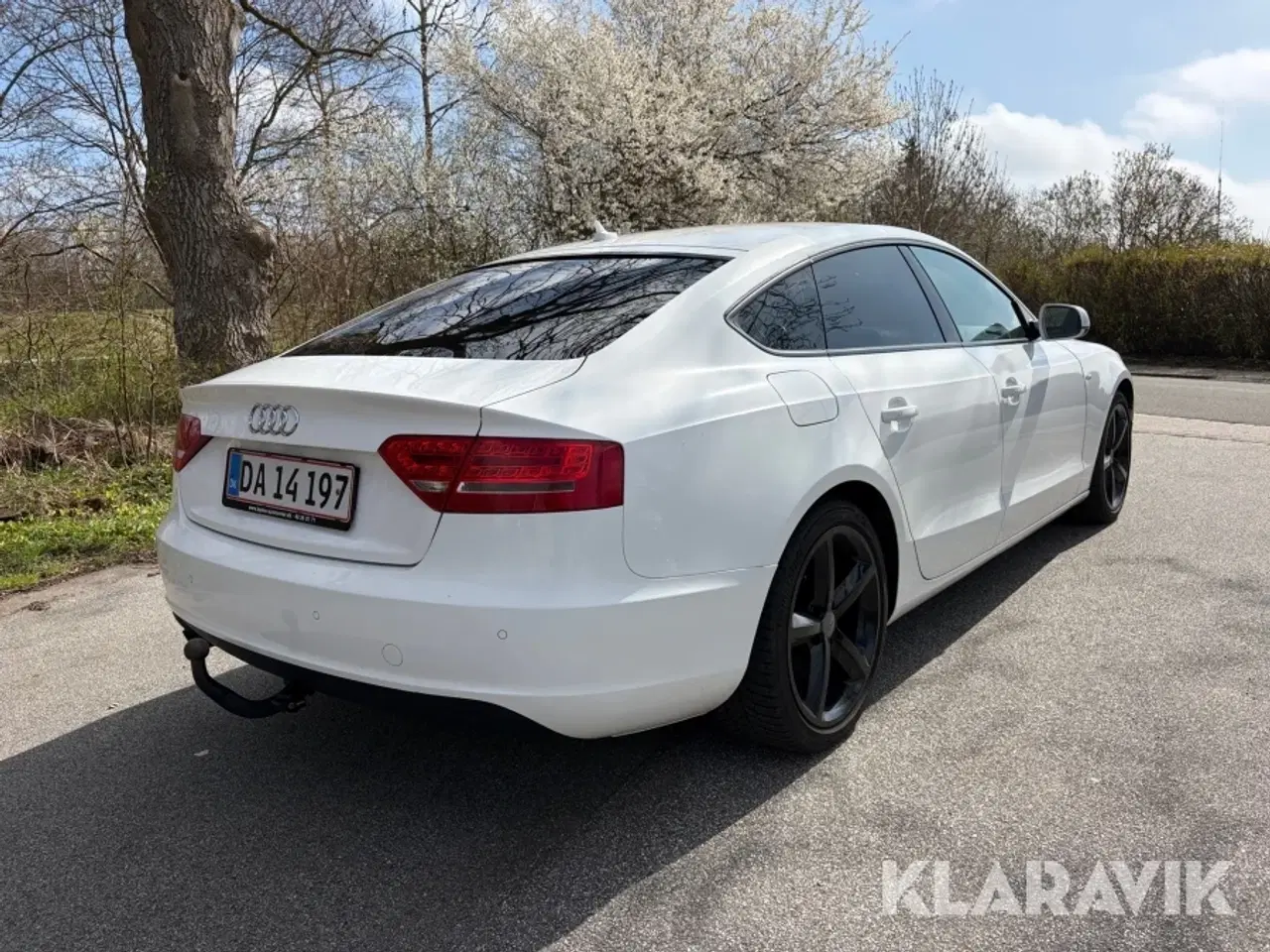 Billede 3 - Personbil Audi A5 Sportsback 1.8 TFSI
