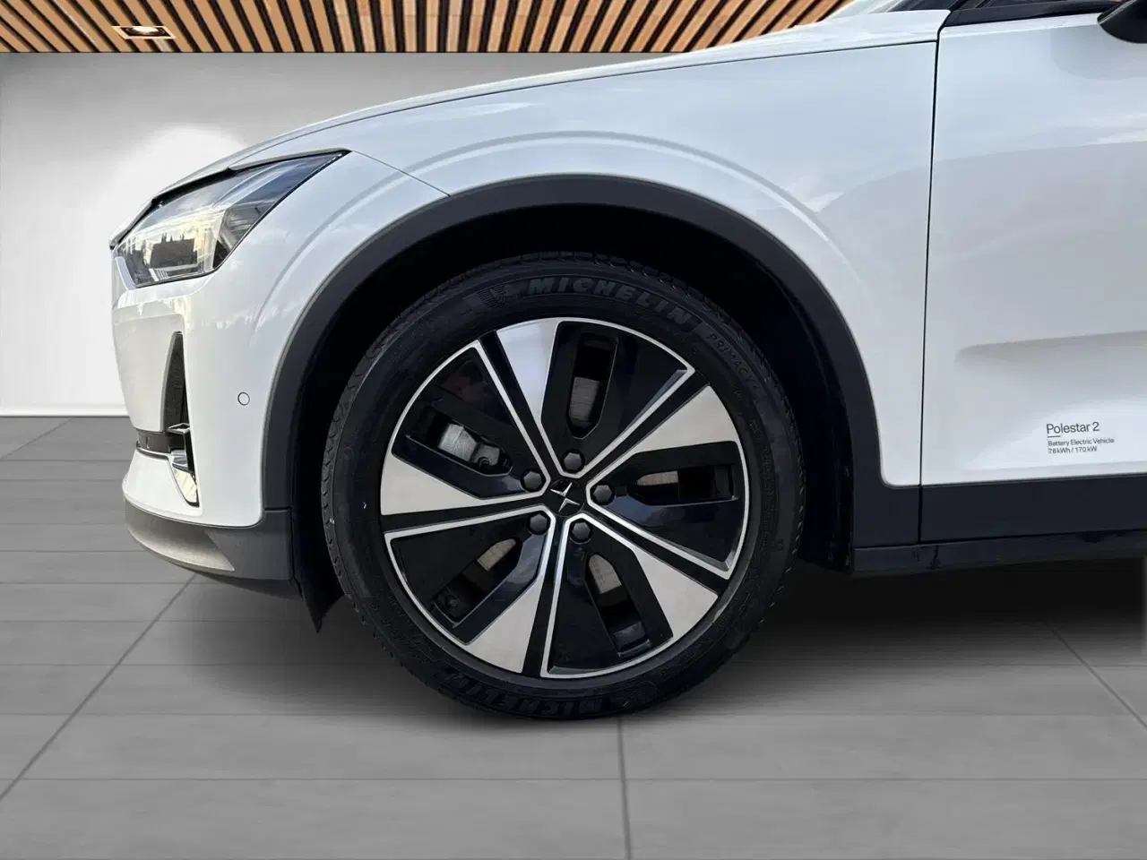 Billede 5 - Polestar 2  Long Range