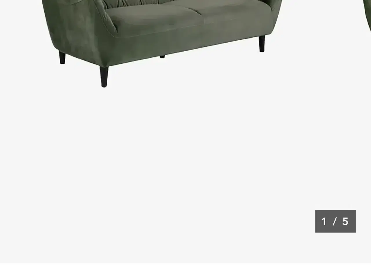 Billede 7 - Sofa / Chaiselong / stol / Lænestol