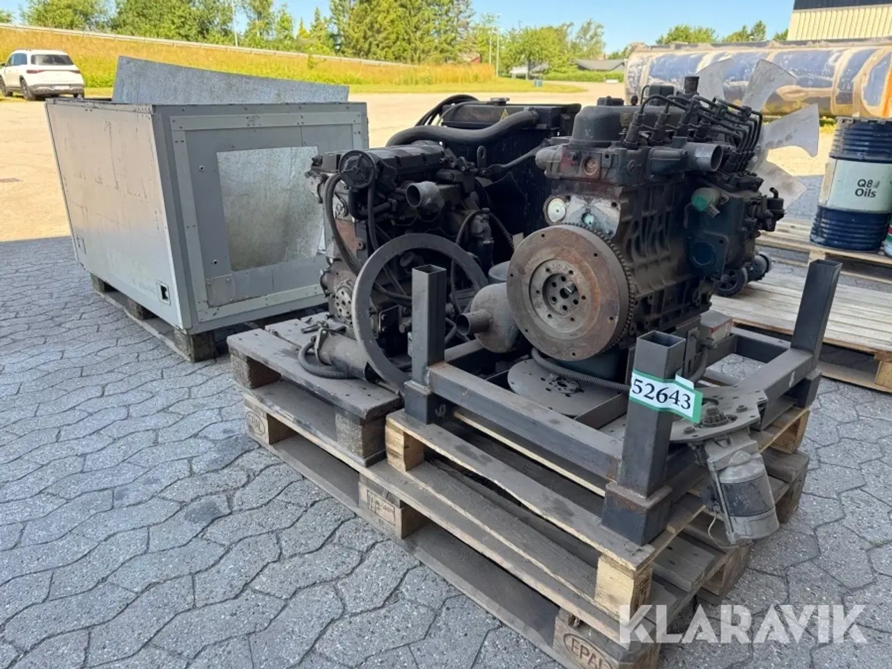 Billede 3 - Generator MECC ALTE T20F-200