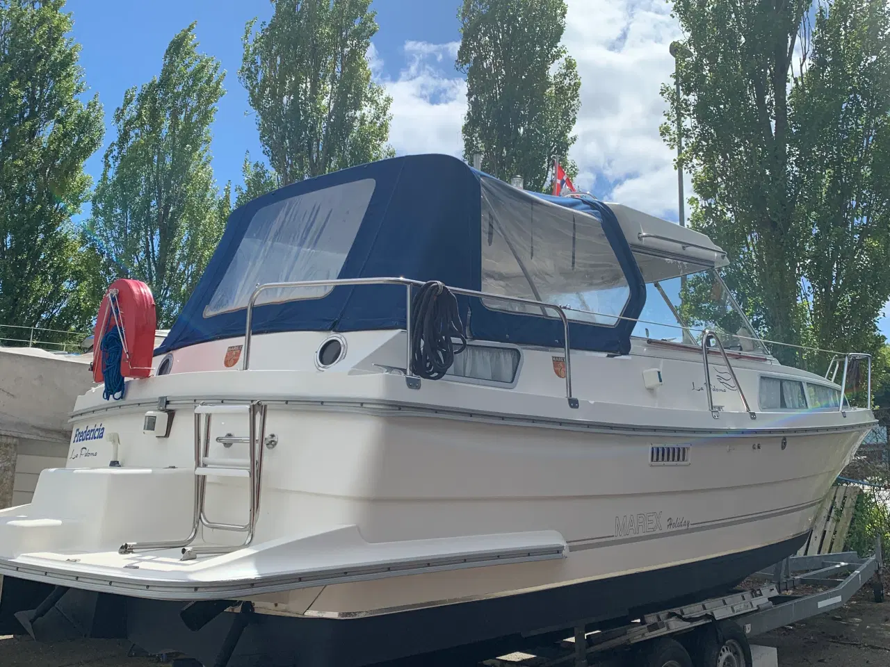 Billede 2 - Marex Holiday 277