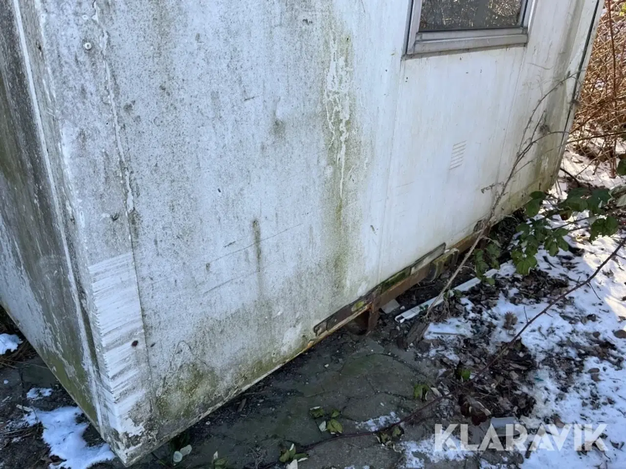 Billede 10 - Lager/Kontor Alukasse 1 styk