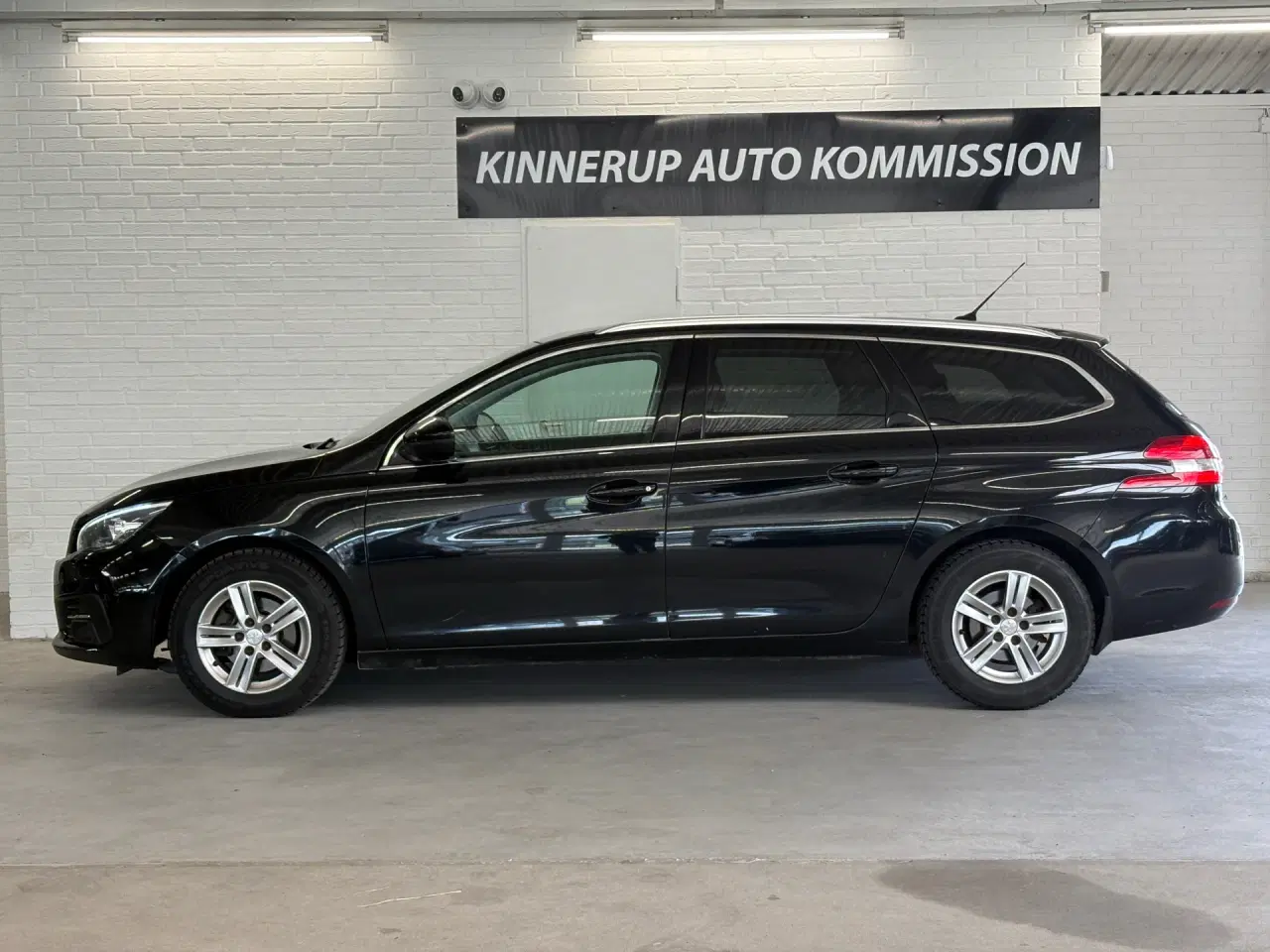 Billede 2 - Peugeot 308 SW 1,6 BlueHDi Allure Sky 120HK Stc 6g