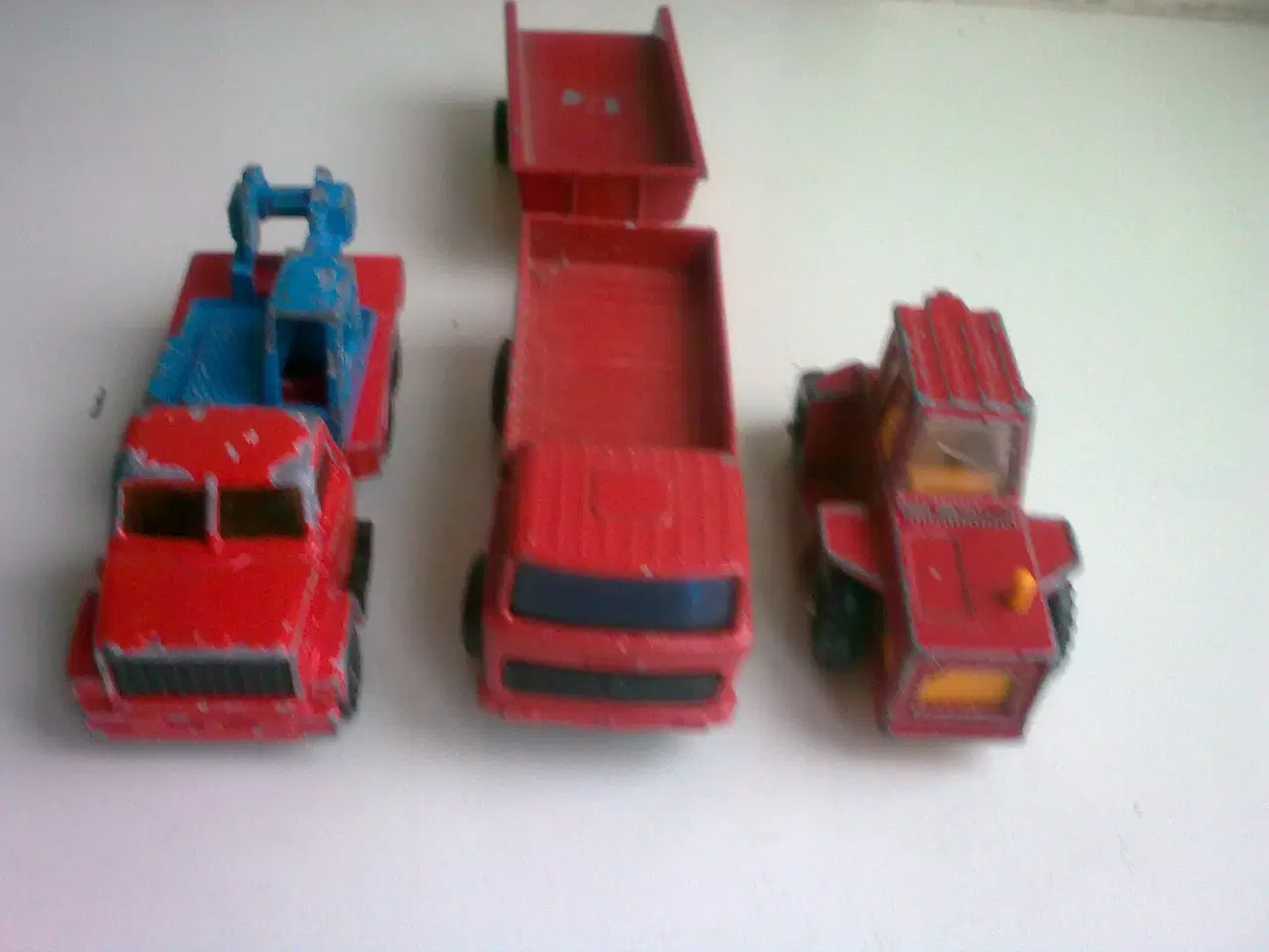 Billede 7 - Bordpynt til AUTO bil MINI fest frokost SJOV