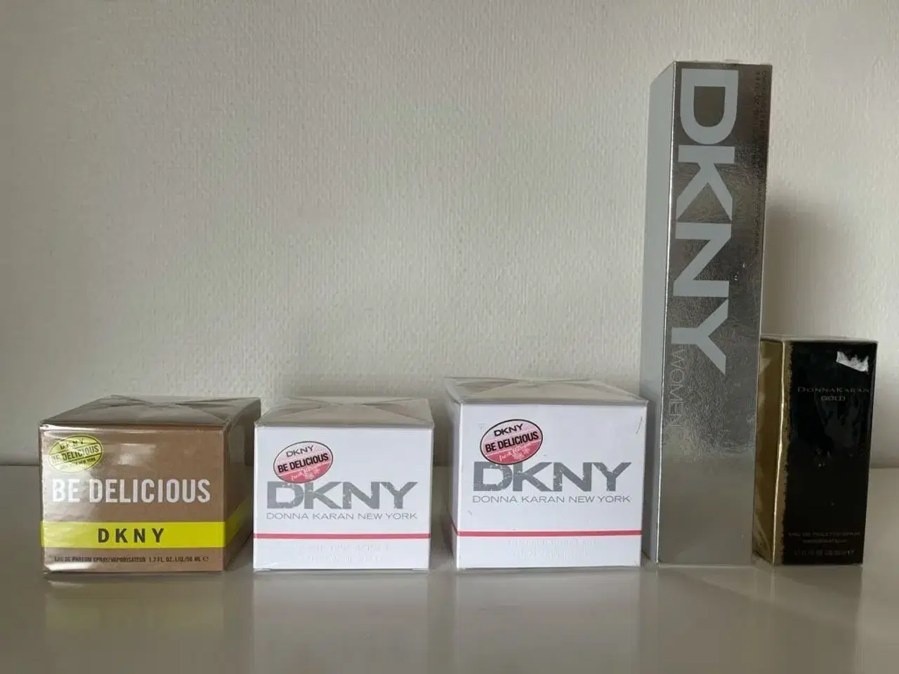 Billede 1 - Nye forskellige Donna Karan New York parfumer