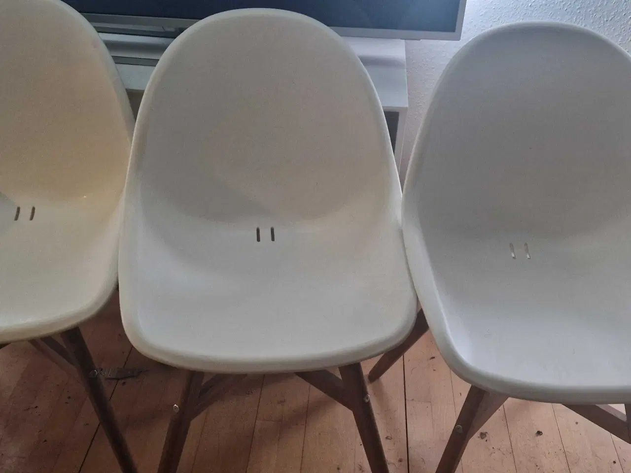 Billede 1 - Ikea fanbyn stole