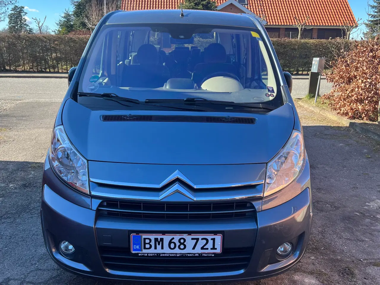 Billede 1 - Citroen jumpy Atlante 